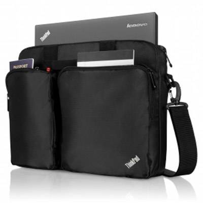Lenovo Notebook táska Tasche/ ThinkPad Wade 3-in-1 Case Alkalmas: Max.: 35,8 cm (14,1) Fekete 2. kép