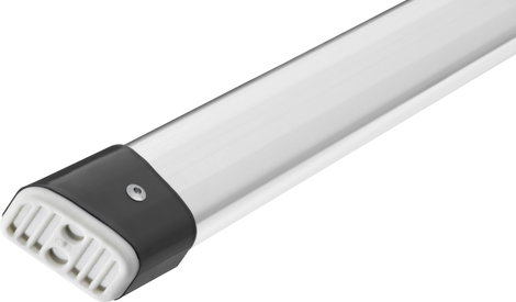 Hailo Klapptritt D60 StandardLine 4442-701 Alumínium Kettős összehajtható fellépő Összecsukható Munk 4. kép