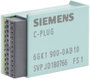 Siemens 6GK19000AB10 6GK1900-0AB10 SPS memóriamodul bélyegkép