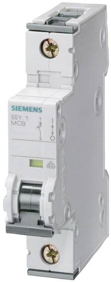 Siemens 5SY41166 5SY4116-6 Vezeték védőkapcsoló 16 A