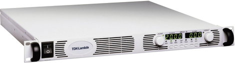 19-os programozható labortápegység 0 - 30 V/DC 0 - 25 A 750 W, TDK-Lambda GEN30-25/LN