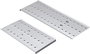 Hailo ProfiStep® combi 7412-037 Alumínium Többcélú létra Munkamagasság (max.): 4.35 m Ezüst 16.7 kg 4. bélyegkép