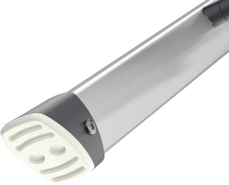 Hailo Klapptritt MK80 ComfortLine 4310-100 Alumínium Összehajtható fellépő Összecsukható Munkamagass 3. kép