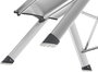 Hailo Klapptritt MK80 ComfortLine 4310-100 Alumínium Összehajtható fellépő Összecsukható Munkamagass 4. bélyegkép