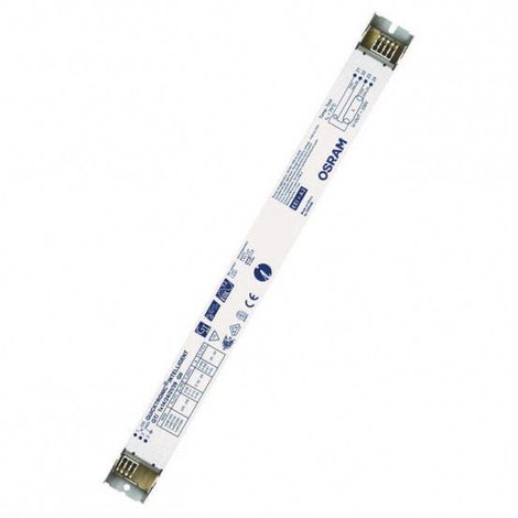 OSRAM Kompakt fénycsöves lámpához, Fénycsöves lámpához EVG 78 W (2 x 39 W) QTI 2X14/24/21/39/220-240