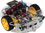 Robot építőkészlet Micro:Bit, Joy-it MB-Joy-Car 2. bélyegkép