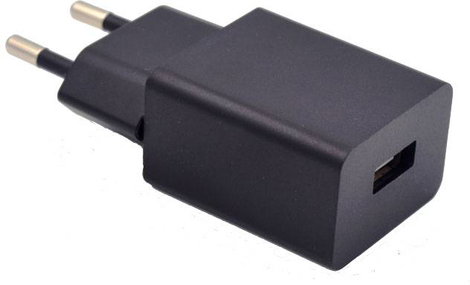 HN Power HNP07-USBV2 USB-s töltőkészülék 7 W Aljzat dugó Kimeneti áram (max.) 1500 mA Kimenetek szám