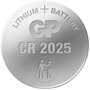 GP Batteries Gombelem CR 2025 3 V 10 db Lítium GPCR2025STD955C10 4. bélyegkép