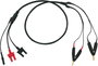 GW Instek 1100MTL308001 GTL-308 Mérővezeték 1 db bélyegkép