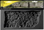 Woodland Scenics WC1248 univerzális Gumi öntőforma Sziklafal (H x Sz) 266 mm x 127 mm bélyegkép