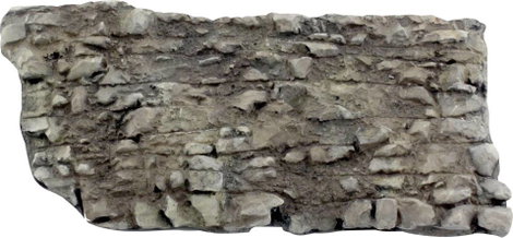 Woodland Scenics WC1248 univerzális Gumi öntőforma Sziklafal (H x Sz) 266 mm x 127 mm 2. kép