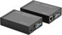 Digitus DS-53400 VGA Extender RJ45 hálózati kábelen keresztül 300 m bélyegkép