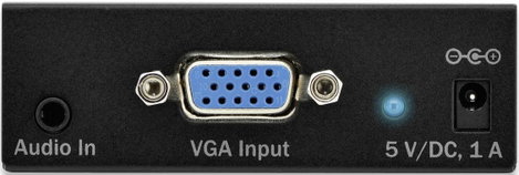 Digitus DS-53400 VGA Extender RJ45 hálózati kábelen keresztül 300 m 5. kép