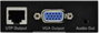 Digitus DS-53400 VGA Extender RJ45 hálózati kábelen keresztül 300 m 6. bélyegkép