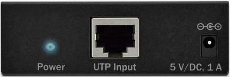 Digitus DS-53400 VGA Extender RJ45 hálózati kábelen keresztül 300 m 7. kép