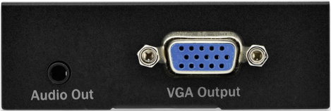 Digitus DS-53400 VGA Extender RJ45 hálózati kábelen keresztül 300 m 8. kép