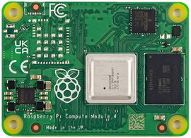 Raspberry Pi® CM4002000 Raspberry Pi® Compute Modul 4 2 GB 4 x 1.5 GHz