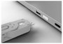 LINDY USB Port Lock + Key USB port zár 4 részes készlet Fehér 1 kulccsal 4. bélyegkép