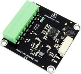 TinkerForge 2116 Bővítő modul Alkalmas (egykártyás számítógép) TinkerForge 1 db
