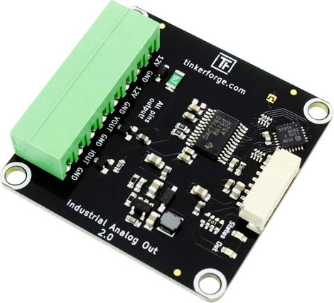 TinkerForge 2116 Bővítő modul Alkalmas (egykártyás számítógép) TinkerForge 1 db