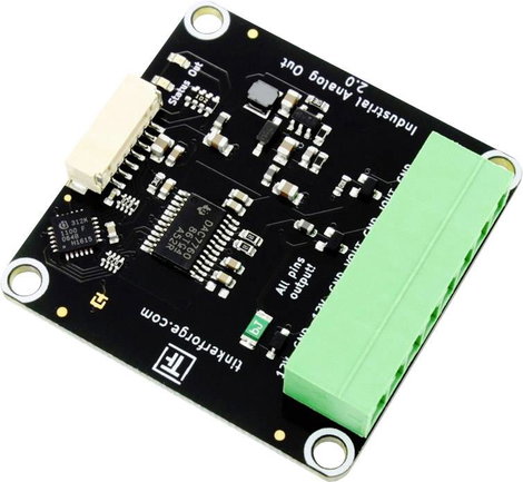 TinkerForge 2116 Bővítő modul Alkalmas (egykártyás számítógép) TinkerForge 1 db 2. kép