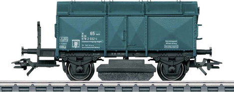 Märklin 46049 H0 síntisztító kocsi a DB-től