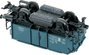 Märklin 46049 H0 síntisztító kocsi a DB-től 2. bélyegkép