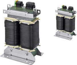 Block TT1 1,6-4-42 Leválasztó transzformátor 1 x 42 V/AC 1600 VA