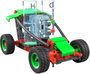 fischertechnik 559880 H2 Fuel Cell Car Autó 3. bélyegkép