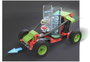 fischertechnik 559880 H2 Fuel Cell Car Autó 4. bélyegkép