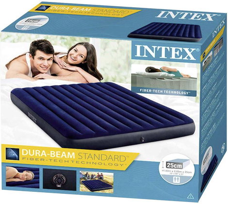 Intex 64755 Intex légágy DuraBeam Classic King 3. kép