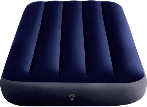 Intex 64756 DuraBeam Classic Cot-Size Felfújható ágy (H x Sz x Ma) 191 x 76 x 25 cm 2. kép