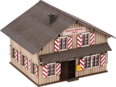 NOCH 0063800 N " Grosser Mythen" hegyi étterem 2. kép