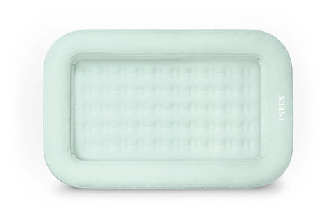 Intex 66810NP Gyerekágy (107 x 168 x 25 cm) Zöld 3. kép