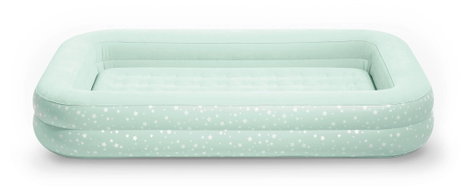 Intex 66810NP Gyerekágy (107 x 168 x 25 cm) Zöld 4. kép
