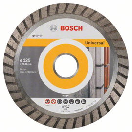 Bosch Accessories 2608602394 Bosch Power Tools Gyémánt bevonatú vágótárcsa Ø 125 mm 1 db