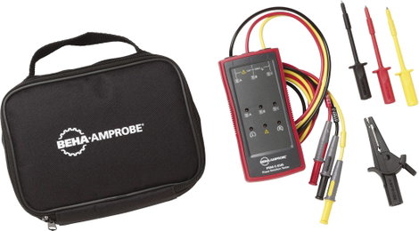 Beha Amprobe PRM-5-EUR Forgómező mérő CAT IV 600 V LED 2. kép