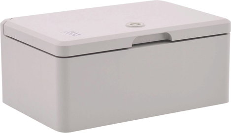 ABS kapcsolószekrény 200 x 300 x 130 mm, élénk szürke, Boxexpert BXPPABSG200300130-F01 2. kép