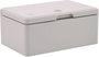 ABS kapcsolószekrény 200 x 300 x 130 mm, élénk szürke, Boxexpert BXPPABSG200300130-F01 2. bélyegkép