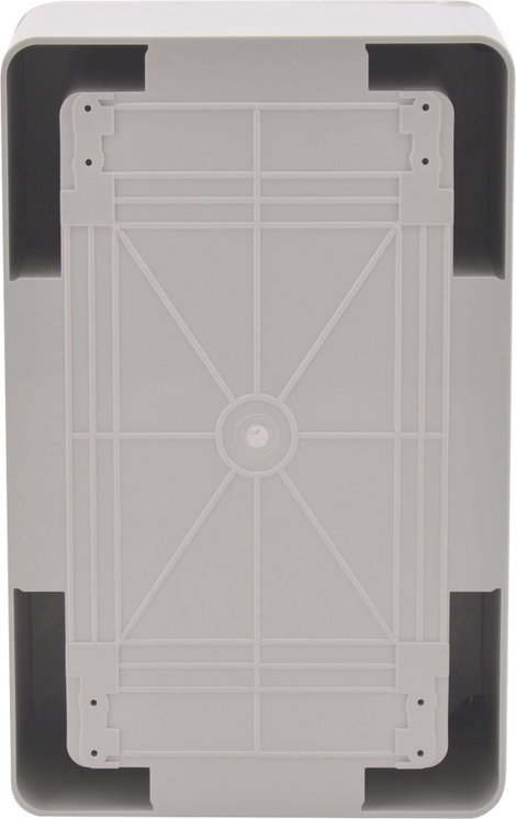 ABS kapcsolószekrény 200 x 300 x 130 mm, élénk szürke, Boxexpert BXPPABSG200300130-F01 3. kép