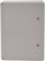 ABS kapcsolószekrény 250 x 350 x 150 mm, élénk szürke, Boxexpert BXPPABSG250350150-F01 3. bélyegkép