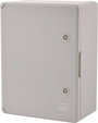 Boxexpert BXPPABSG300400170-F01 Kapcsolószekrény 300 x 400 x 170 ABS Élénk szürke 1 db bélyegkép