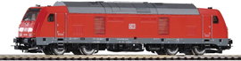 Piko H0 52510 H0 dízelmozdony, a DB BR 245 BR 245