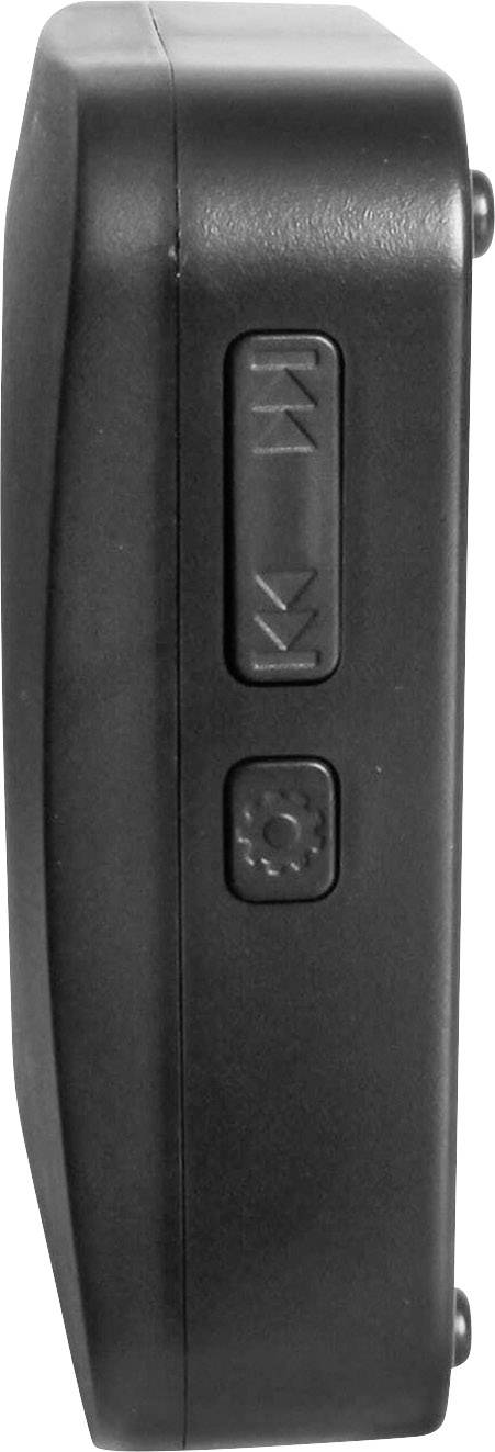 Eaxus 4260634743568 Rádiójel vezérlésű csengő 4. kép