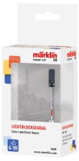 Märklin Start up 074391 H0 Fényjel Blokkjelző Kész modell 2. bélyegkép