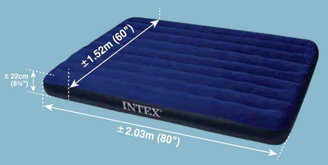 Intex 64765 Kék 3. kép