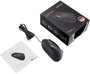 Perixx Vertikal Perimice-515 II Ergonomikus egér USB Optikai Fekete 6 Gombok 1600 dpi Ergonómikus 2. bélyegkép