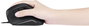 Perixx Vertikal Perimice-515 II Ergonomikus egér USB Optikai Fekete 6 Gombok 1600 dpi Ergonómikus 5. bélyegkép
