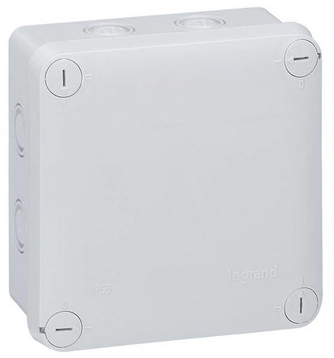 Legrand 092024 Elosztó doboz (H x Sz) 105 mm x 105 mm 1 db