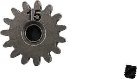 Alkatrész Reely RE-6622377 Motor fogaskerék 15 fogú